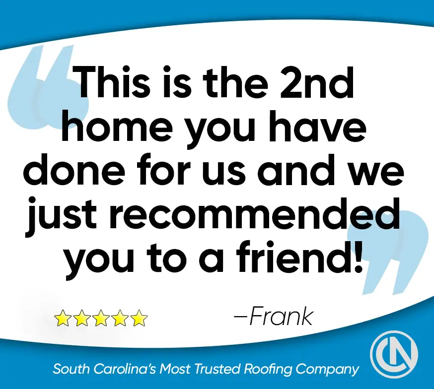 Clyde Nettles Roofing 5 Star Review