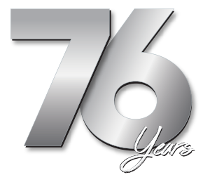 Clyde Nettles Roofing celebrating 76 years
