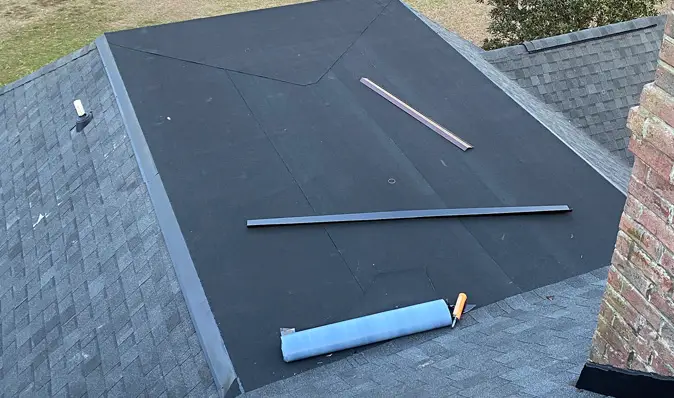 Clyde Nettles Roof Repair