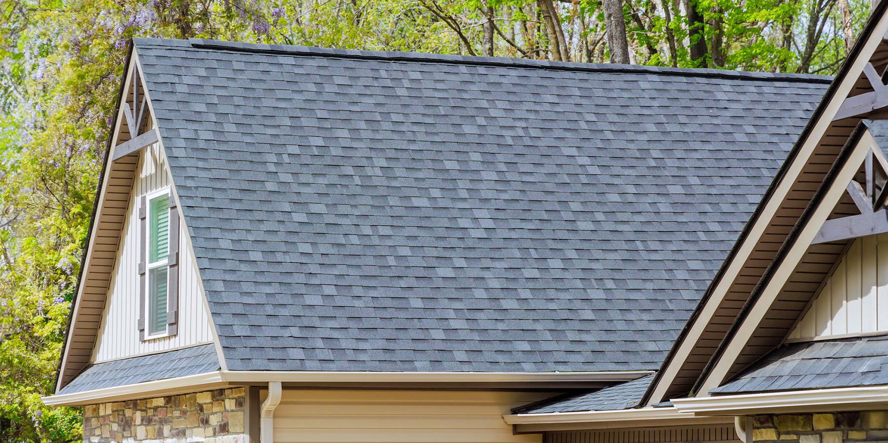 Clyde Nettles Roof with Pinnacle Sun Shingles