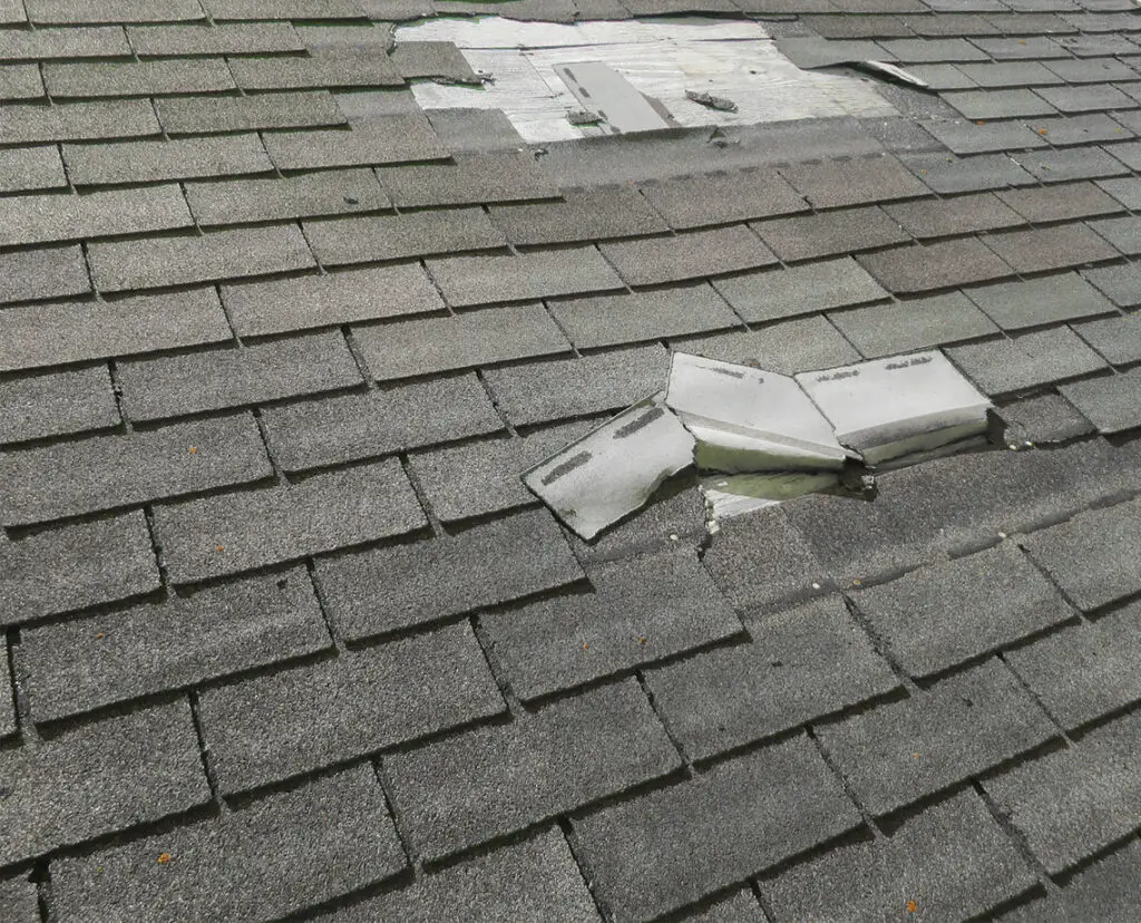 Roof Repairs from Clyde Nettles Roofing