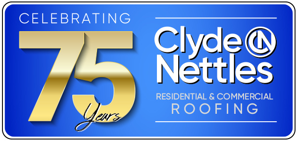 Clyde Nettles Roofing Celebrating 75 Years