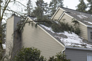 Effects of winter weather on your roof