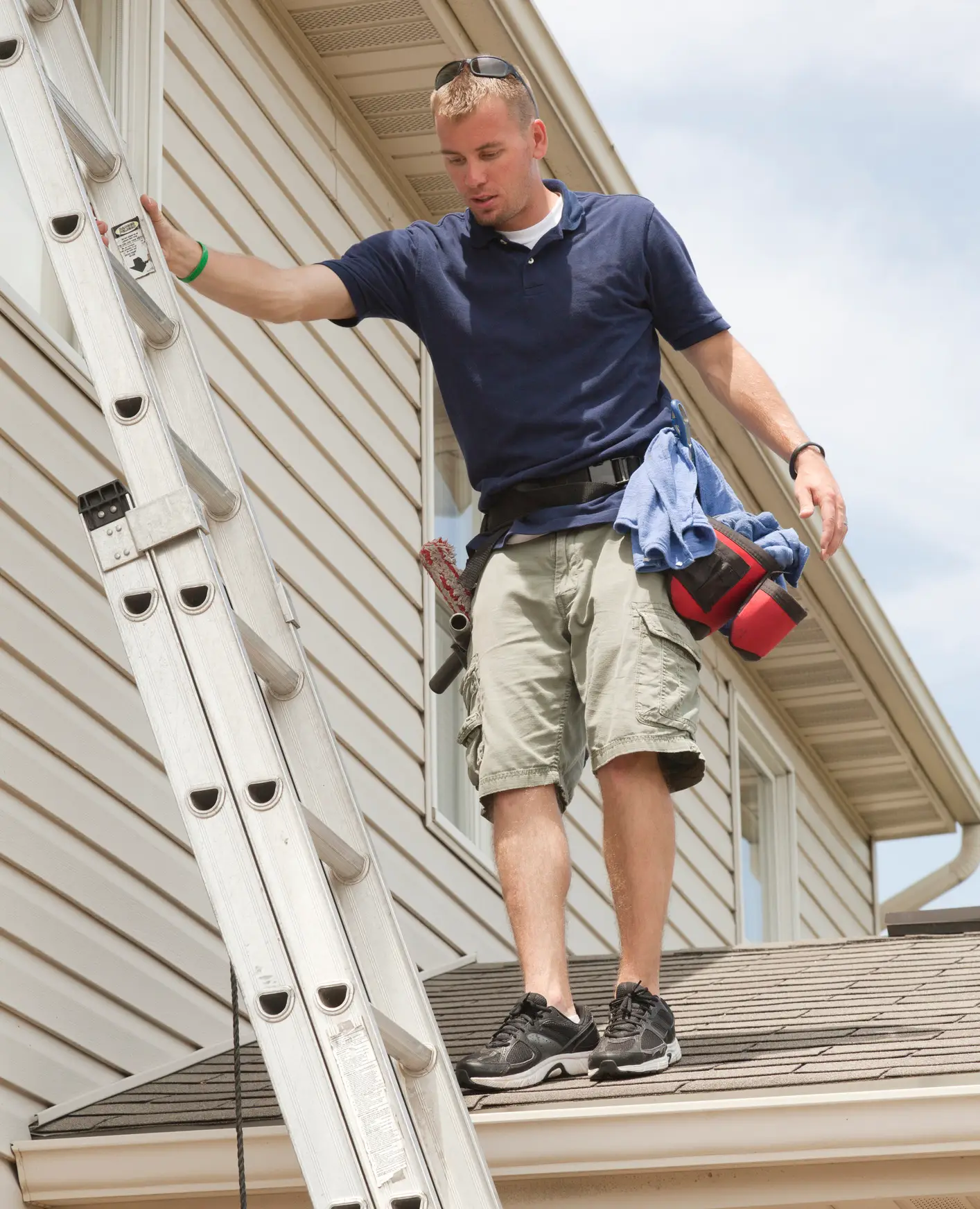 Clyde Nettles Roofing Spring Maintenance Tips