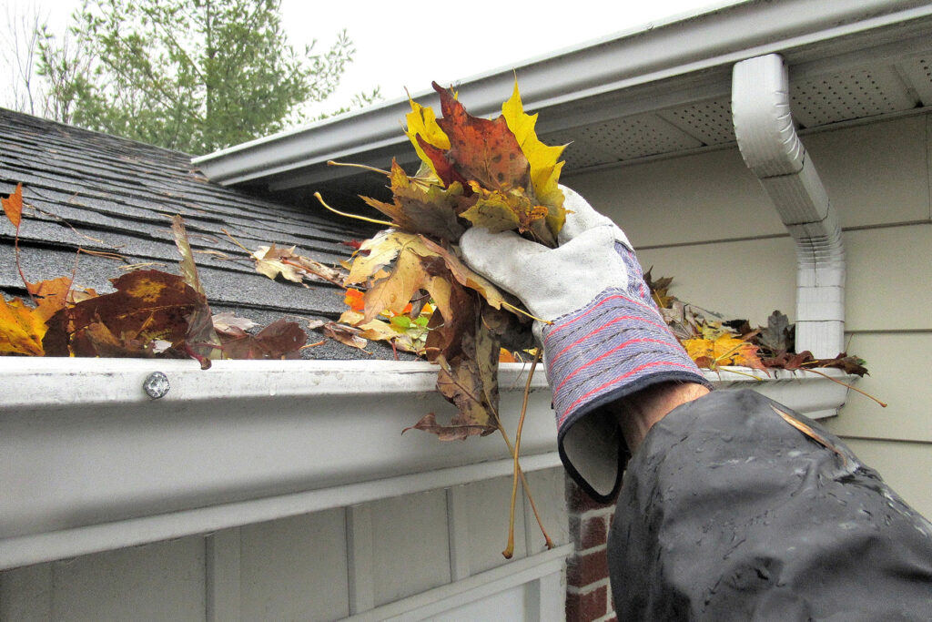 Fall Maintenance Tips from Clyde Nettles Roofing
