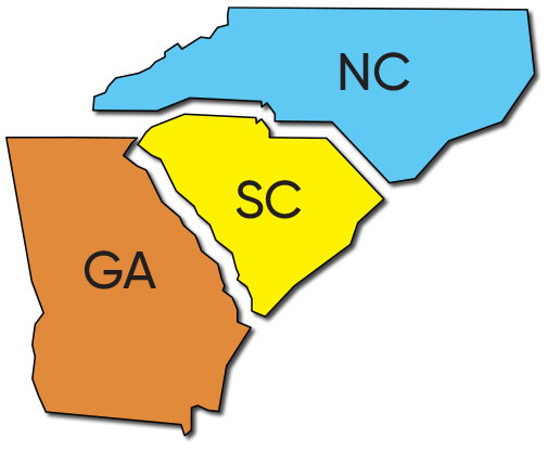 Clyde Nettles Roofing licensed in SC, NC & GA