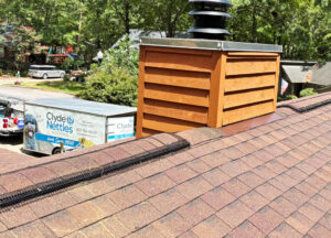 Another Clyde Nettles New Roof in 2025