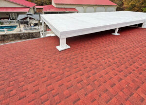 Another Clyde Nettles New Roof in 2025