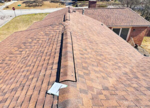 Another Clyde Nettles New Roof in 2025