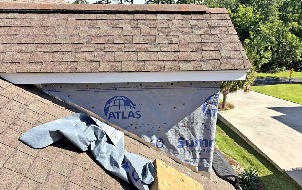 Clyde Nettles Roof Repair