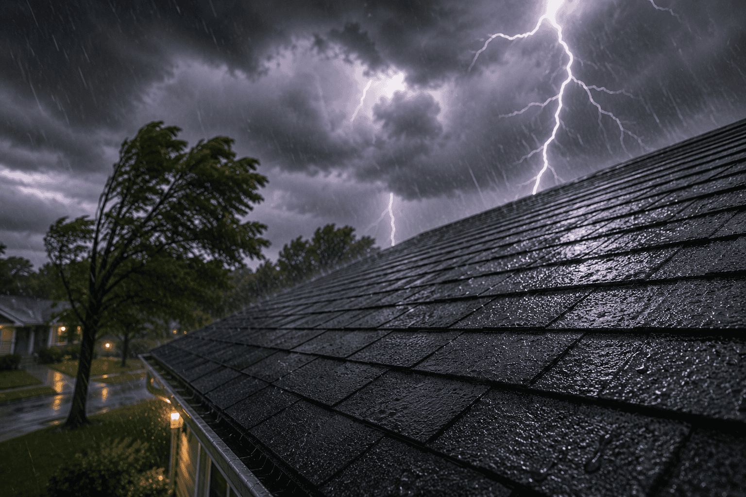South Carolina Pop Up Summer Storms