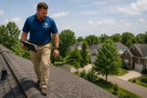 Clyde Nettles Free Roof Inspection